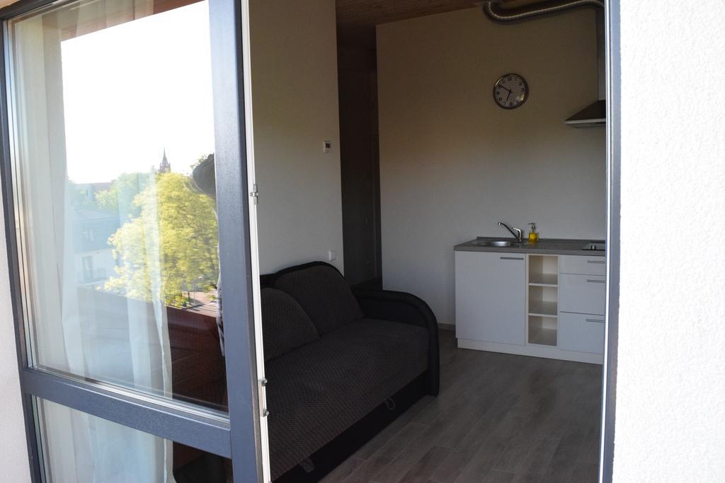 Palanga Maluno Vilos Apartment Exteriér fotografie