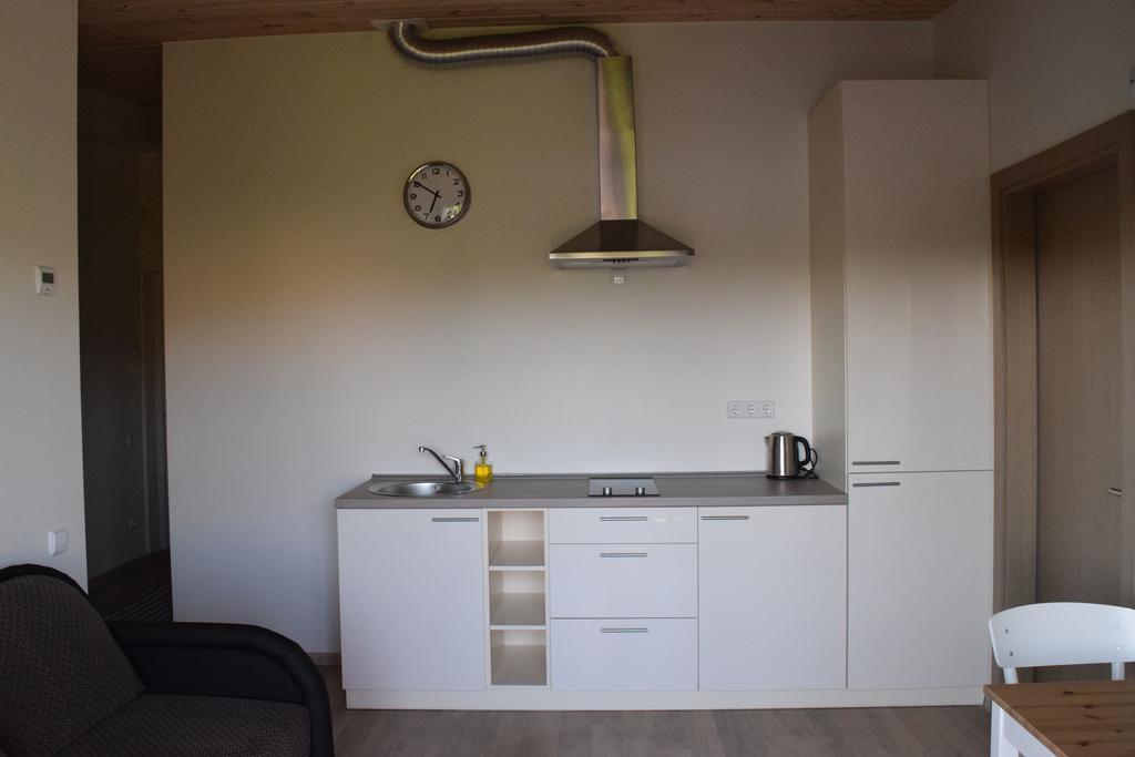 Palanga Maluno Vilos Apartment Exteriér fotografie