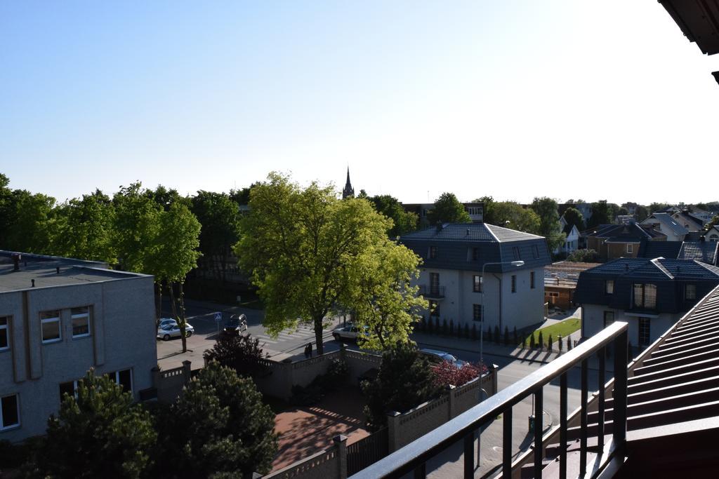 Palanga Maluno Vilos Apartment Exteriér fotografie